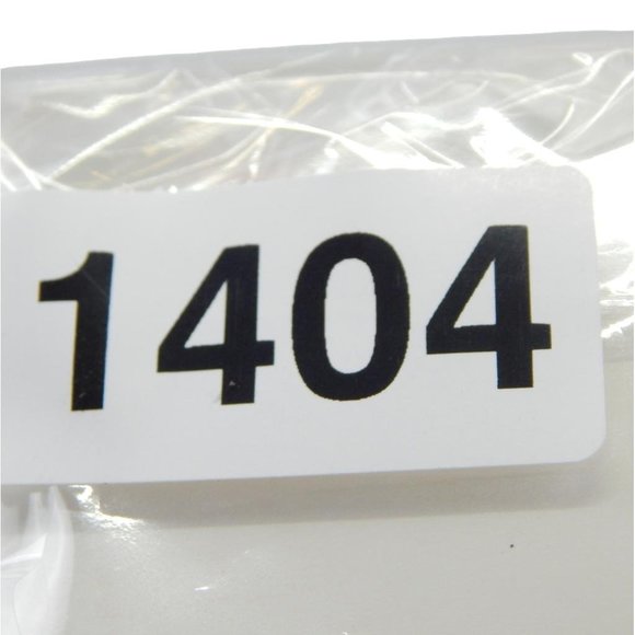 Silver Toned Forever One  Engagement Ring Alternative Size - Picture 5 of 5